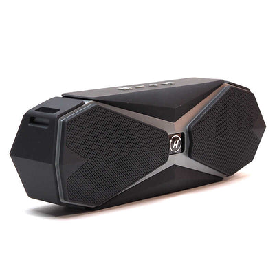 Zore H18 Bluetooth Speaker Hoparlör Gri