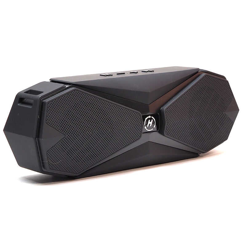 Zore H18 Bluetooth Speaker Hoparlör Siyah