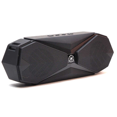Zore H18 Bluetooth Speaker Hoparlör Siyah