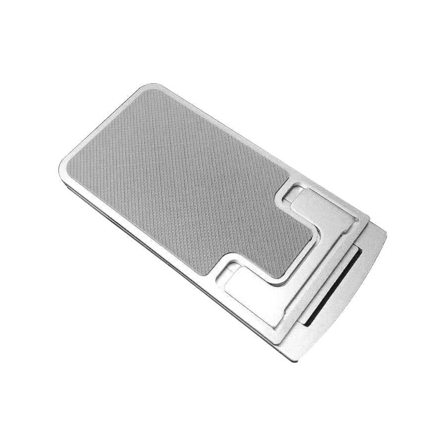 Zore H2 Tablet Telefon Standı Gümüş