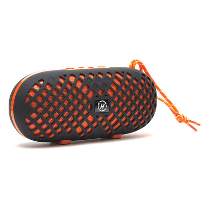 Zore H33 Bluetooth Speaker Hoparlör Siyah