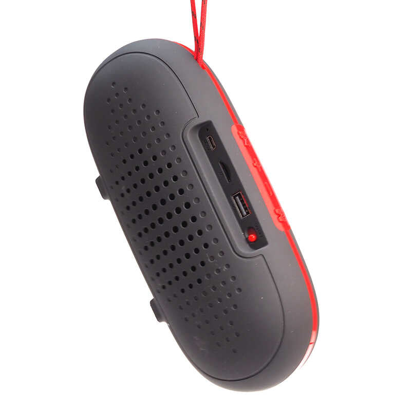 Zore H33 Bluetooth Speaker Hoparlör Gri