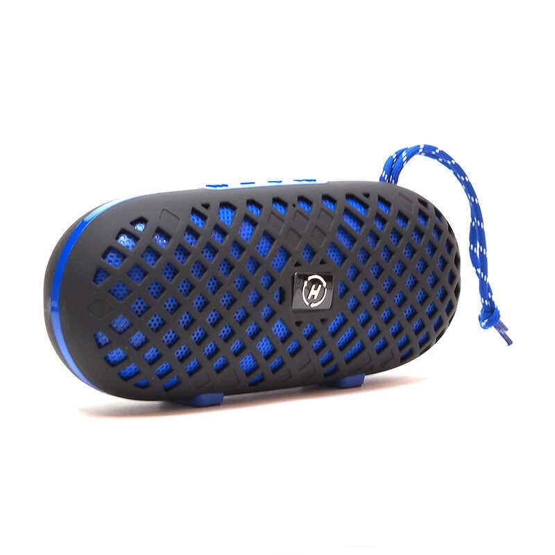 Zore H33 Bluetooth Speaker Hoparlör Lacivert