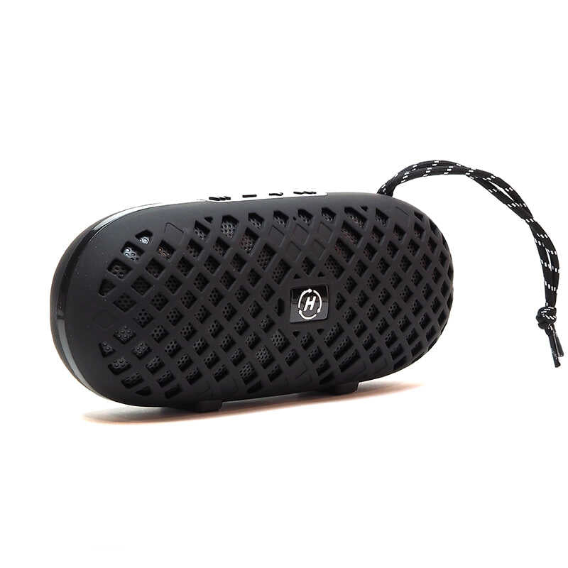 Zore H33 Bluetooth Speaker Hoparlör Siyah