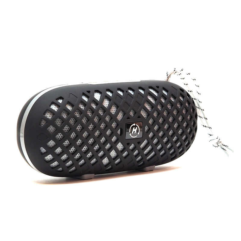 Zore H33 Bluetooth Speaker Hoparlör Gri