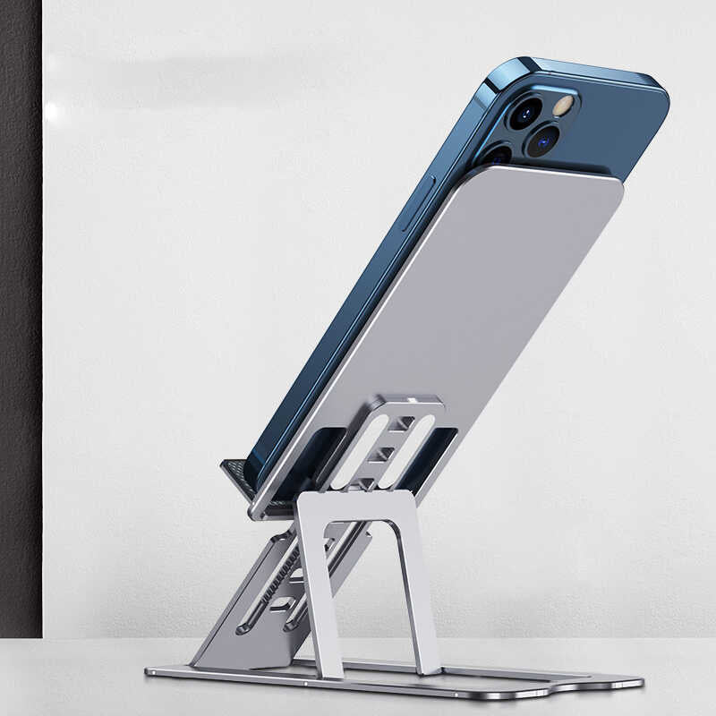 Zore H8 Orjinal Tablet Telefon Standı Gri