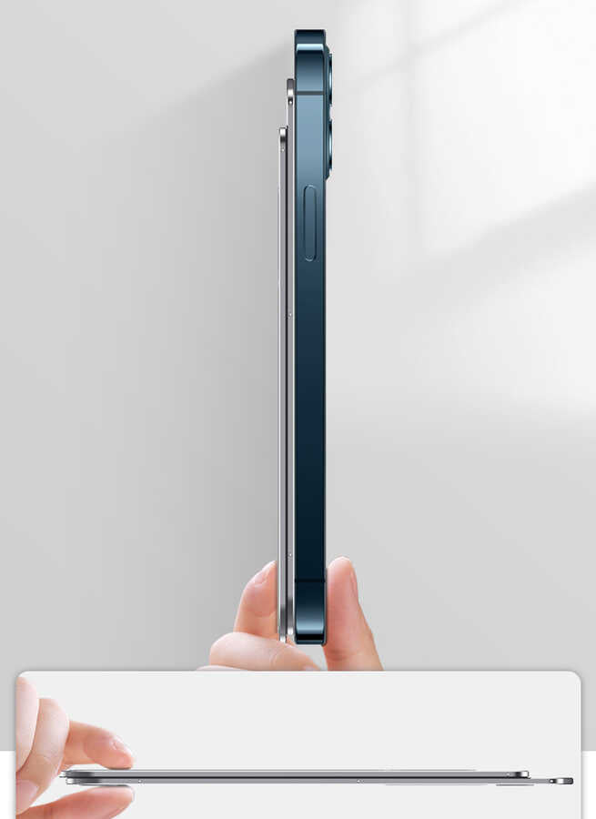 Zore H8 Orjinal Tablet Telefon Standı Gri