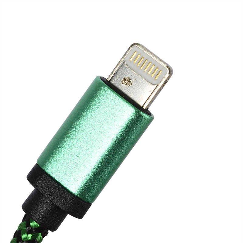 Zore Halat Lightning Usb Kablo Mavi
