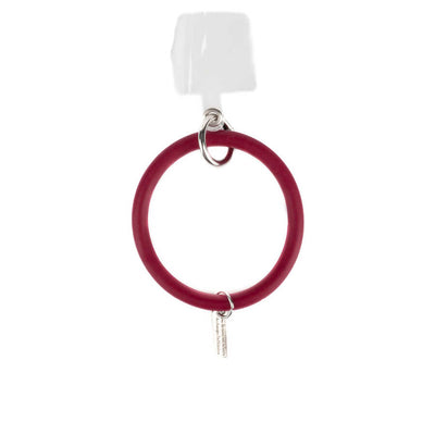 Zore Hanger 01 Telefon Tutucu El Askısı Bileklik Koyu Mor