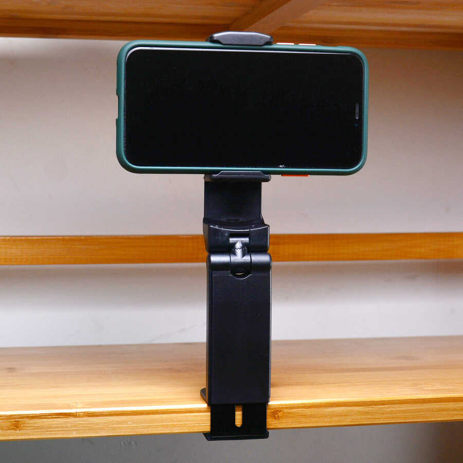 Zore HL-141 Masa Telefon Tutucu Siyah