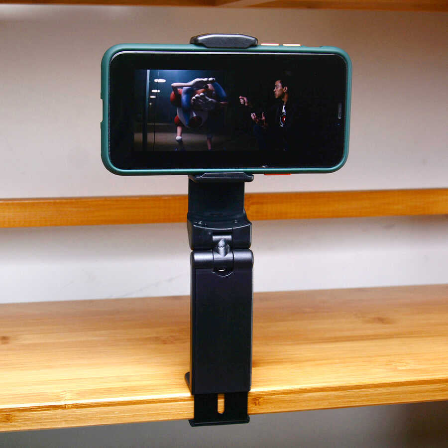 Zore HL-141 Masa Telefon Tutucu Siyah