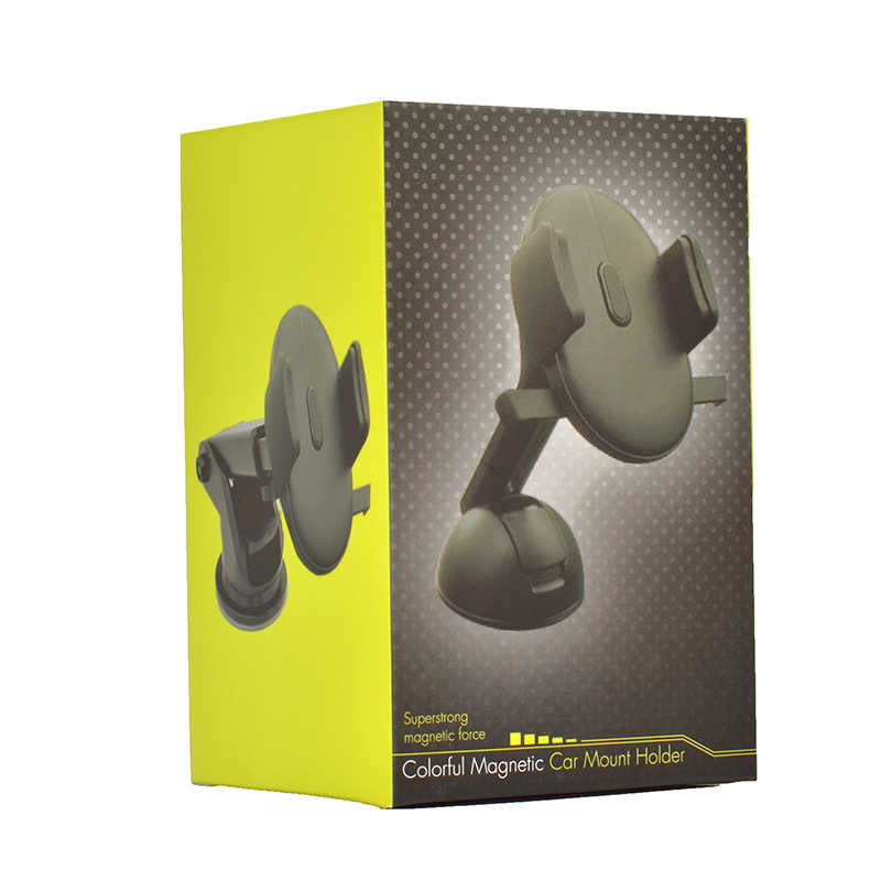 Zore HS-37 Araç Telefon Tutucu Siyah