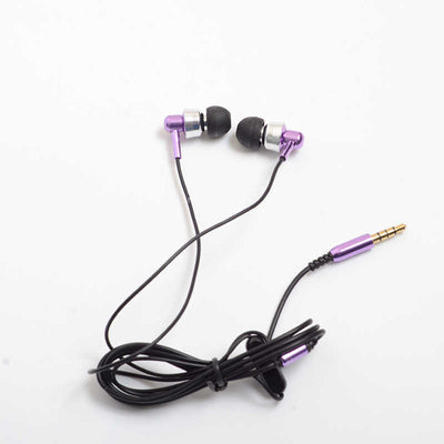 Zore HST-52 3.5mm Kulaklık Mor