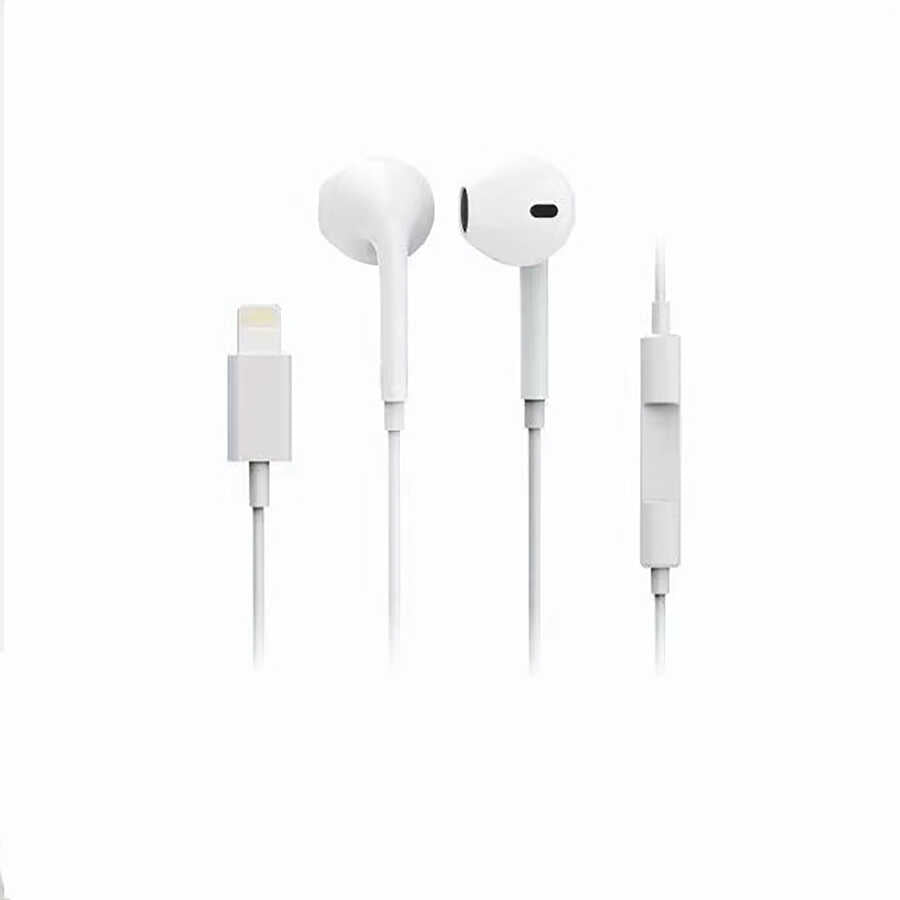 Zore i7 Lightning Kulaklık Beyaz