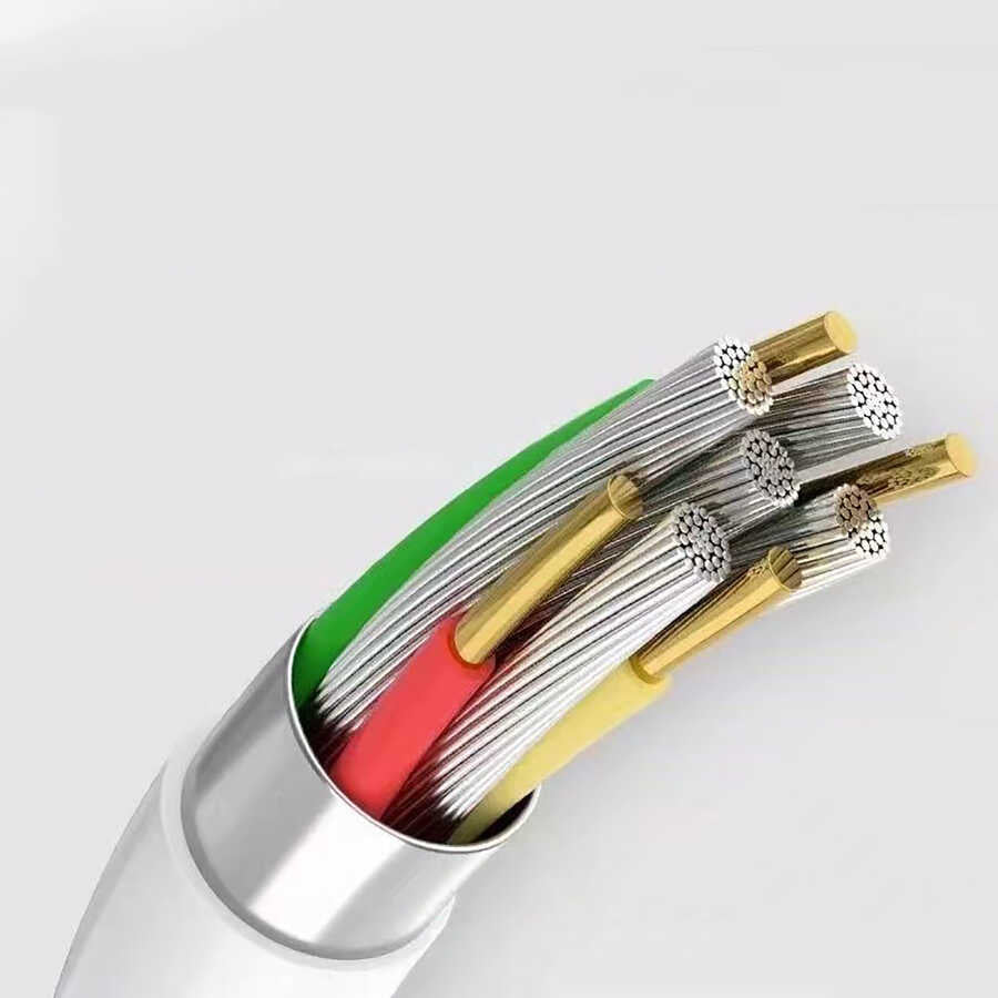 Zore i7 Lightning Kulaklık Beyaz