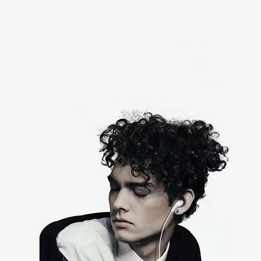 Zore i7 Lightning Kulaklık Beyaz