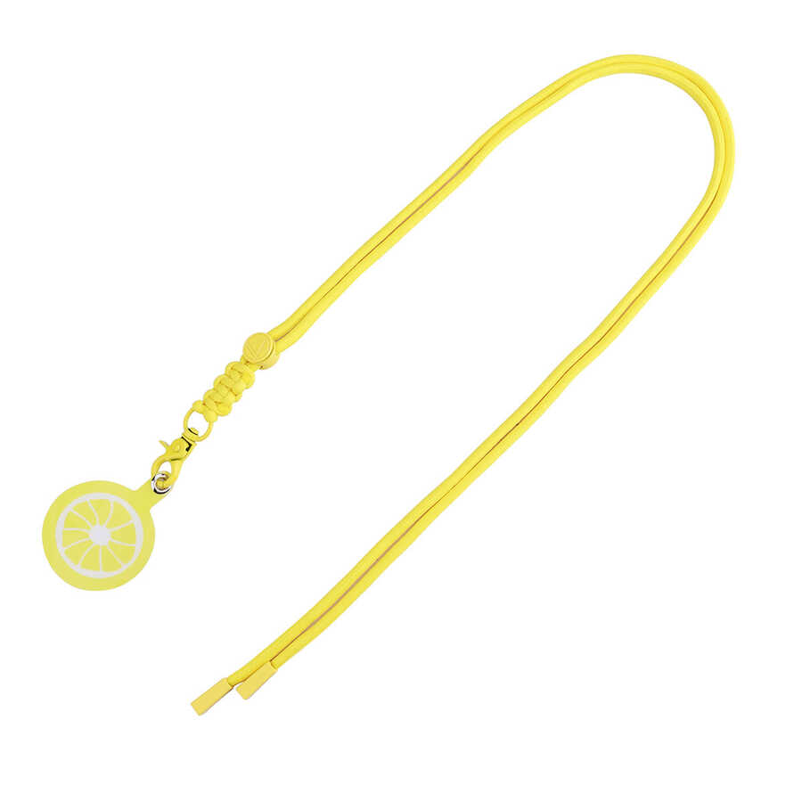 Zore İP04 Cep Telefonu Kumaş Halat İp NO1