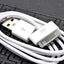 Zore iPhone 4S Usb Kablo Beyaz