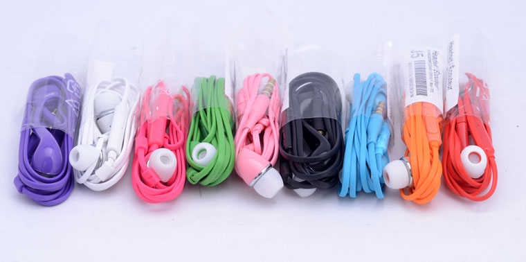 Zore J5 Mp3 Stereo Kulaklık Sarı