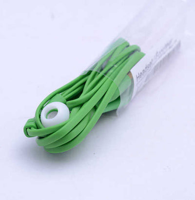 Zore J5 Mp3 Stereo Kulaklık Yeşil