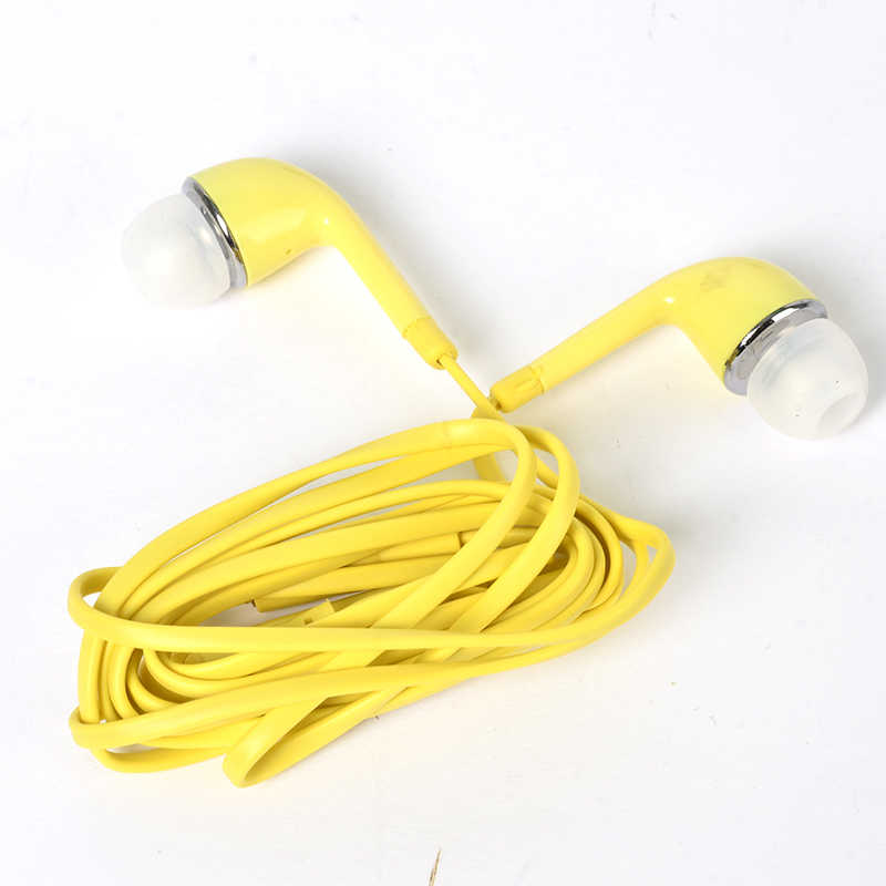 Zore J5 Mp3 Stereo Kulaklık Sarı