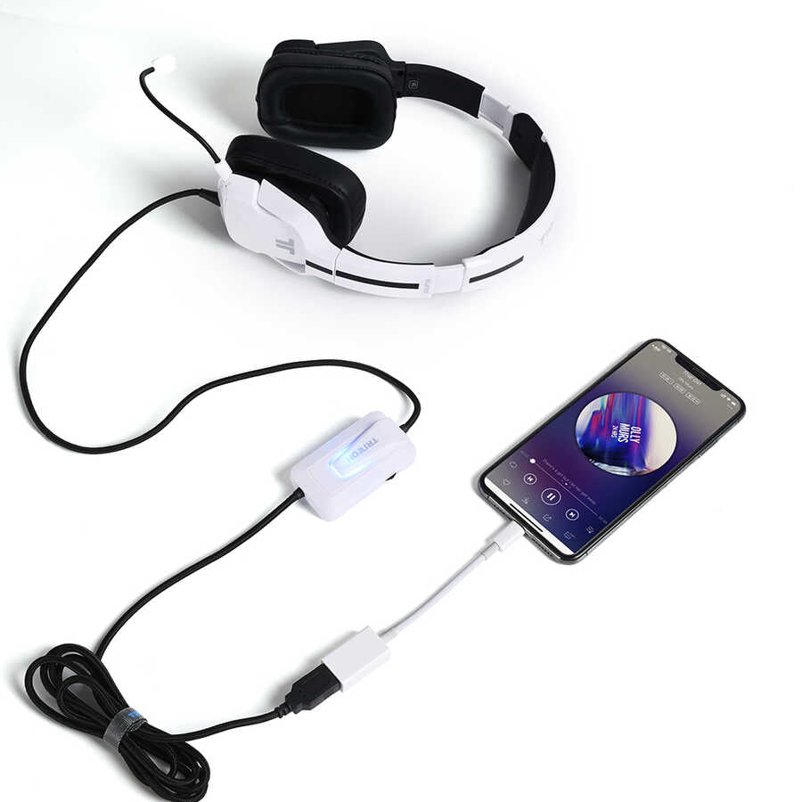 Zore JH-0514 Lightning To Usb Kamera Bağlantı Adaptörü Beyaz