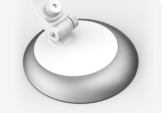 Zore JHD-165 Masa Telefon - Tablet Tutucu Beyaz