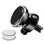 Zore K10 Magnetic Air Vent Araç Telefon Tutucu