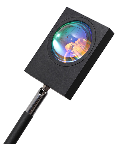 Zore K160H Ayaklı Işık Kaynağı Siyah