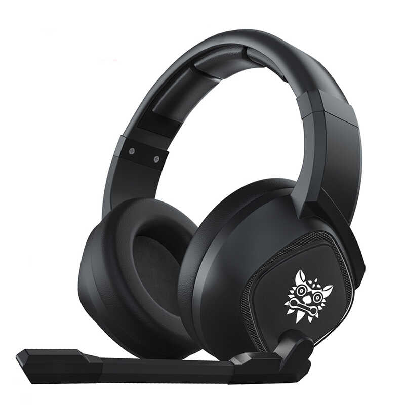 Zore Onikuma K19 RGB Oyuncu Kulaklığı 3.5mm Siyah