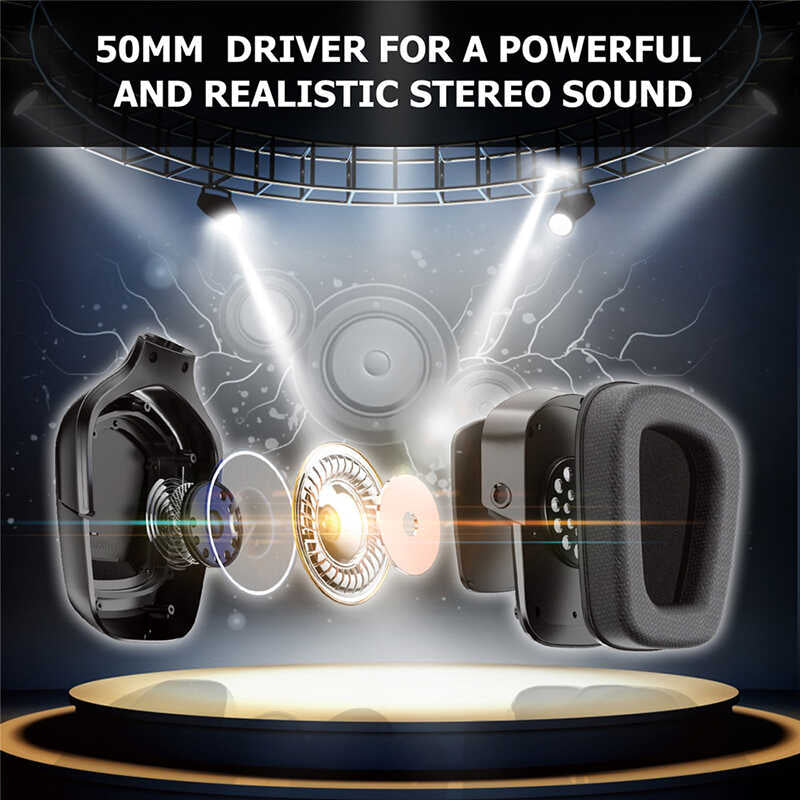 Zore Onikuma K20 RGB Oyuncu Kulaklığı 3.5mm Siyah