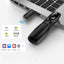 Zore K400 Wireless Presenter Kablosuz Uzaktan Kumandalı Lazer Sunum Kalemi