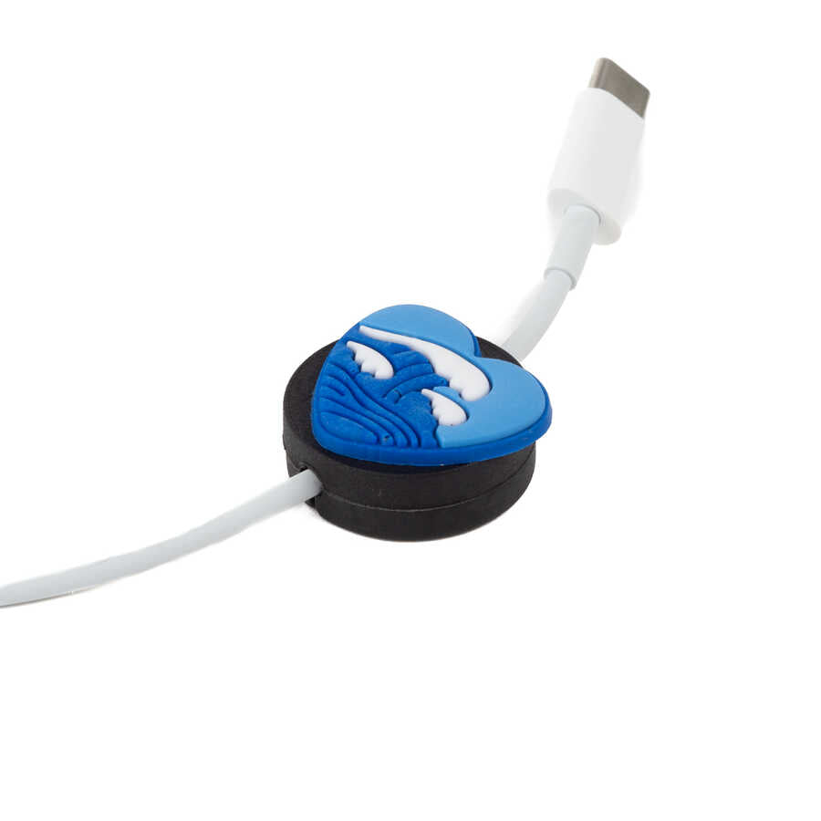 Zore Kablo Ucu Koruyucu Aparat Kurabiye