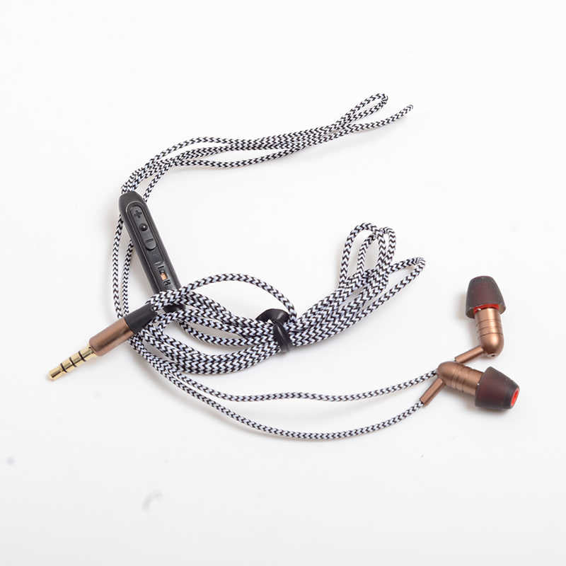 Zore KDK-202 3.5mm Kulaklık Rose Gold