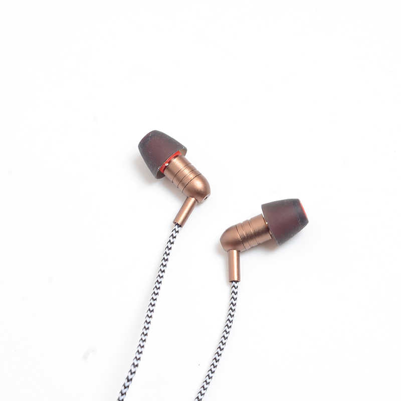 Zore KDK-202 3.5mm Kulaklık Gold