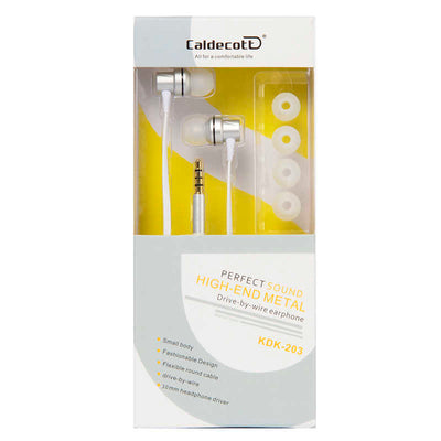 Zore KDK-203 3.5mm Kulaklık Gri