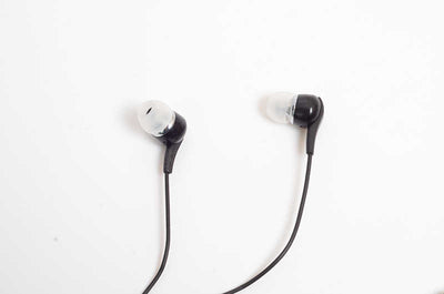 Zore KDK-301 3.5mm Kulaklık Siyah