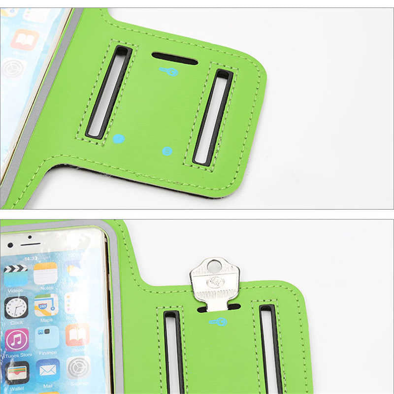 Zore Kol Bandı 6.5 Pu Kılıf Yeşil