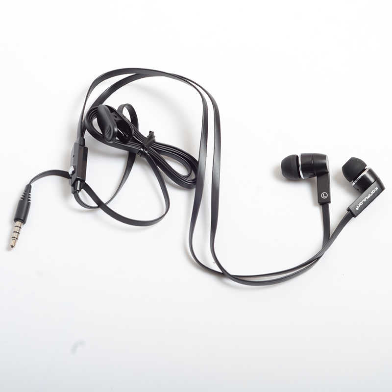 Zore Konfulon IN9 3.5mm Kulaklık Siyah