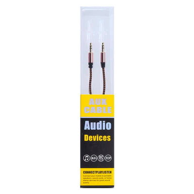 Zore Kutulu 03 Aux Kablo Rose Gold