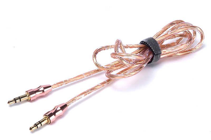 Zore Kutulu 07 Aux Kablo Gri