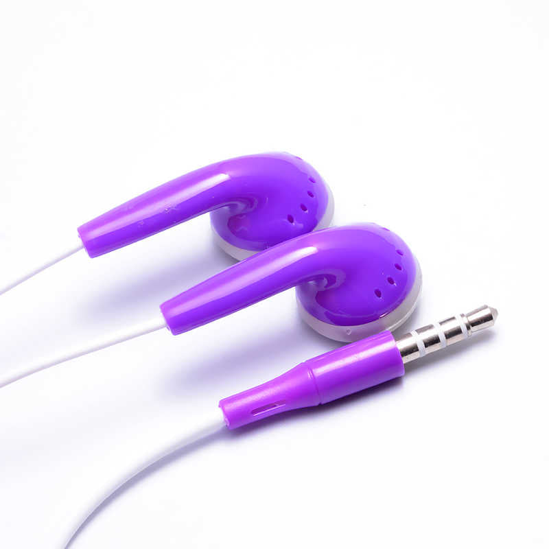 Zore KWY 102 Stereo Kulaklık Mor