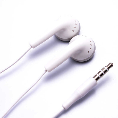 Zore KWY 102 Stereo Kulaklık Beyaz