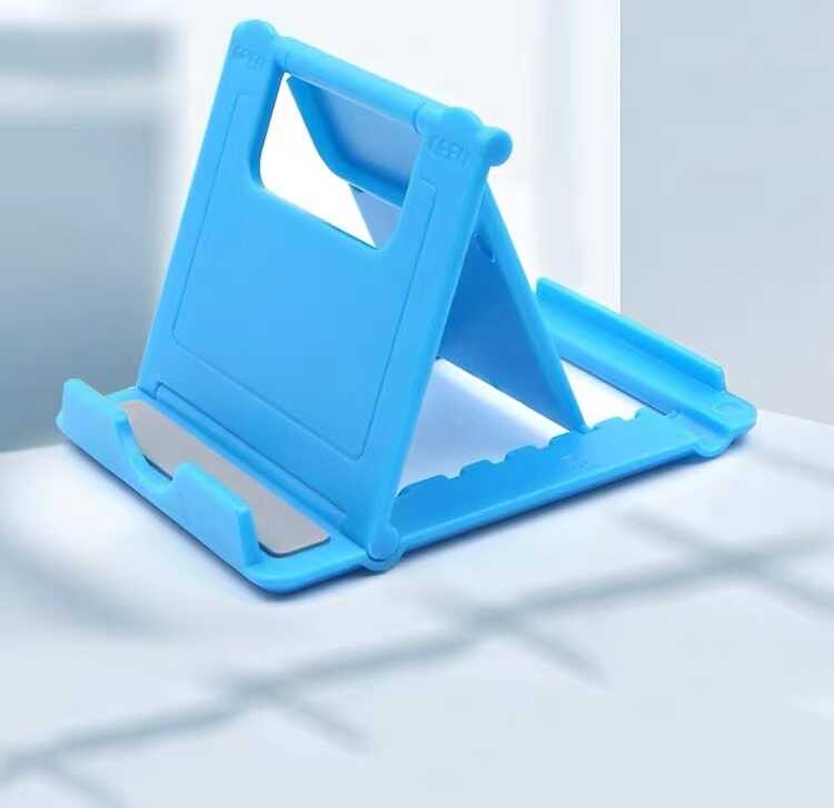 Zore L-303 Tablet Telefon Standı Mavi