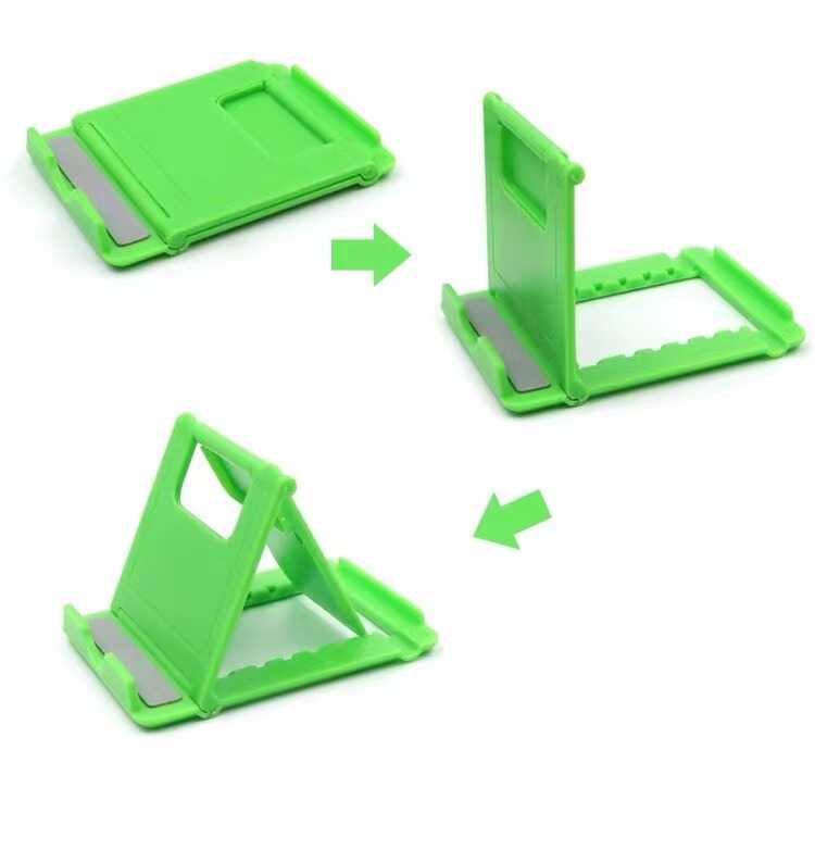 Zore L-303 Tablet Telefon Standı Kırmızı