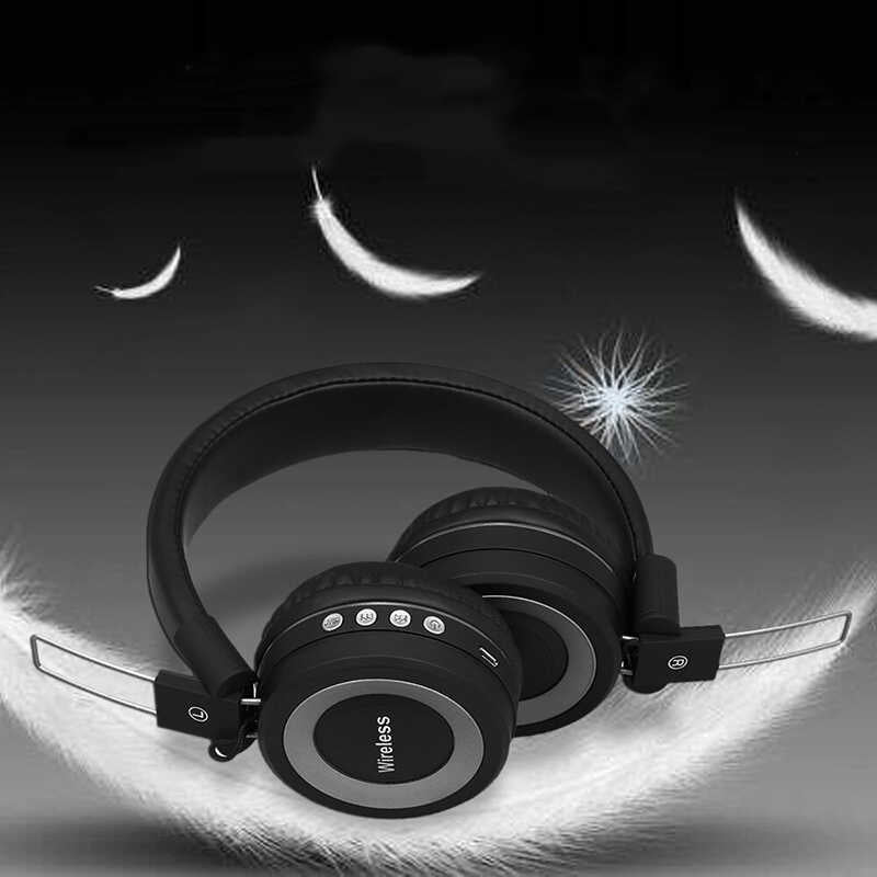 Zore L100 Bluetooth Kulaklık Siyah