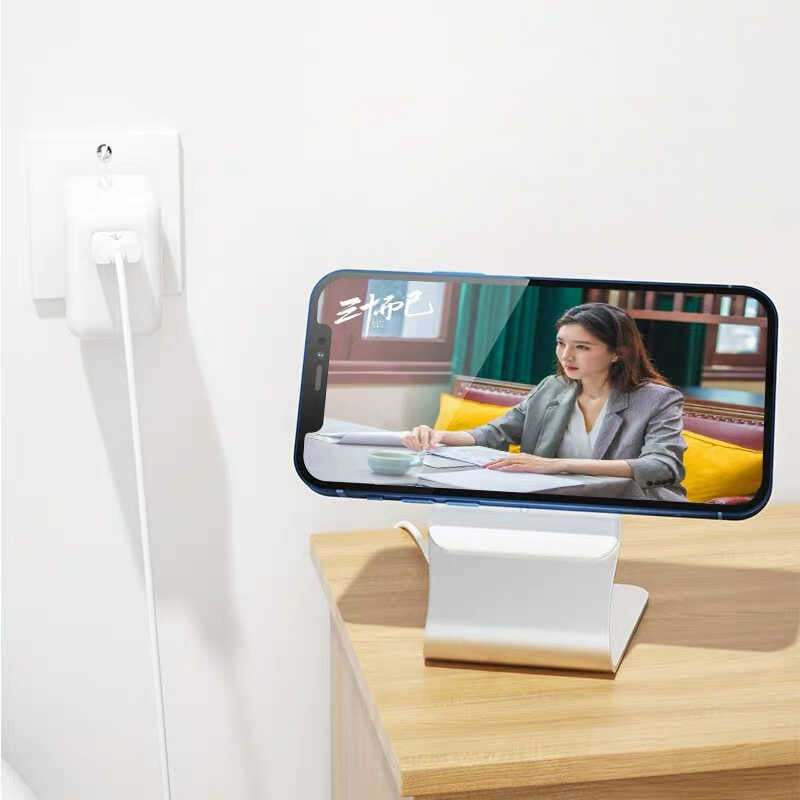 Zore L312 M-safe Şarj Standı Gümüş