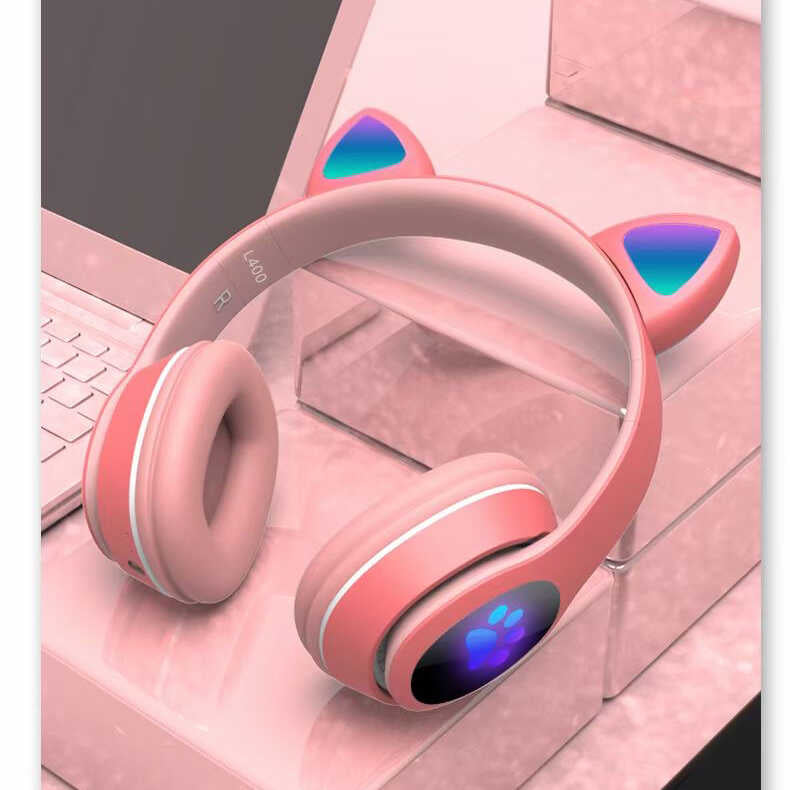 Zore L400 Bluetooth Kulaklık Siyah