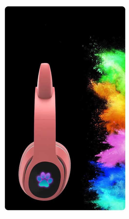 Zore L400 Bluetooth Kulaklık Siyah