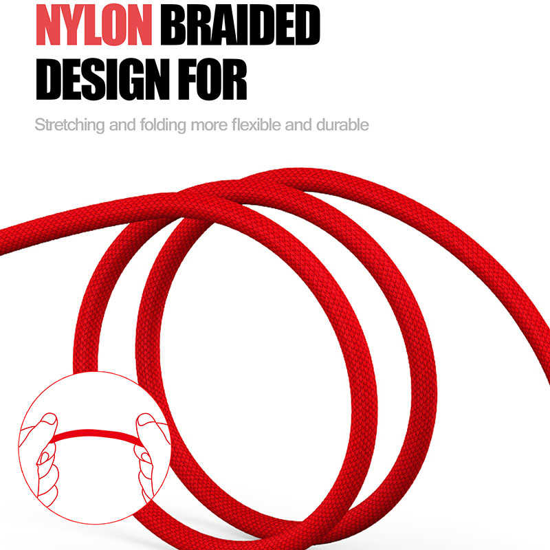 Zore LC93 3 in 1 Usb Kablo Siyah